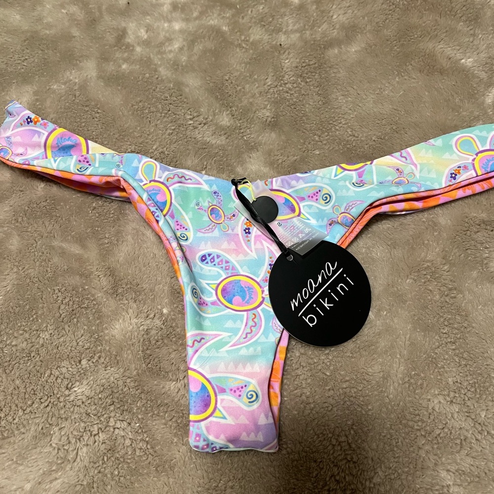 Moana Bikini bottoms